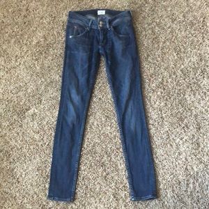 Hudson Collin Skinny Jeans